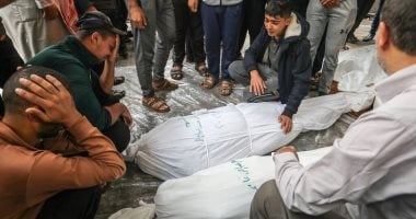 استشهاد فلسطينيين اثنين وإصابة آخرين في قصف إسرائيلي على غزة وجباليا