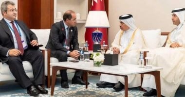 مصر تنقل خبراتها لقطر فى الفواتير الإلكترونية وتطوير الضرائب