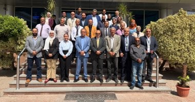 EgyptAir Maintenance Earns ISO 27001 Information Security Certification