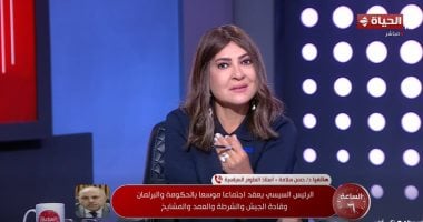أستاذ علوم سياسية: مصر لا تتاجر بالقضية الفلسطينية ولا تحمل أجندات خفية
