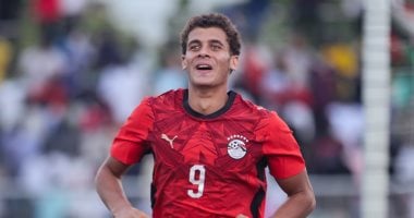 حمزة عبد الكريم مهاجم برشلونة