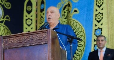 عمدة بالمنيا: لقاء الرئيس السيسى حدث تاريخي وعرضنا تجارب القرية فى التكافل والوحدة الوطنية