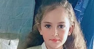 الطفلة الفلسطينية إسراء الهسي