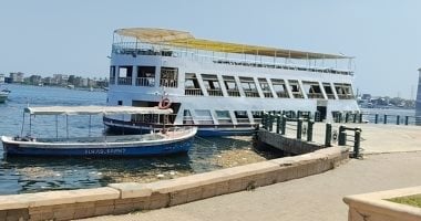 تطوير كورنيش رشيد بالبحيرة