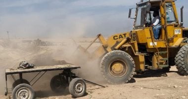 New Tiba Authority Reclaims 22.97 Feddans of State Land in Luxor