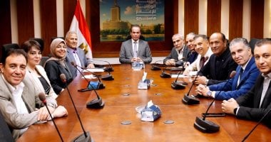 المسلماني يعقد اجتماعاً لتطوير قناة النيل للرياضة