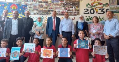 القومى لحقوق الإنسان يجرى زيارة ميدانية لجامعة أسيوط وعددا من المدارس الحكومية