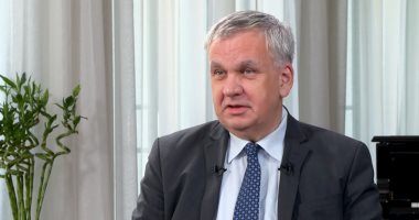 سفير ألمانيا بالقاهرة: مصر ركيزة للاستقرار.. والعلاقات بين البلدين ممتازة