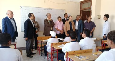 Qena Deputy Governor Attends Launch of School Nutrition Screening Initiative