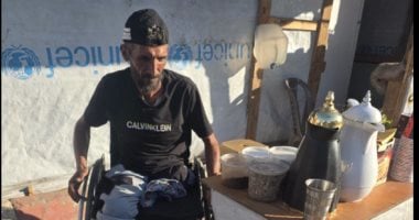 الفلسطينى أبو عبد الله سكيك