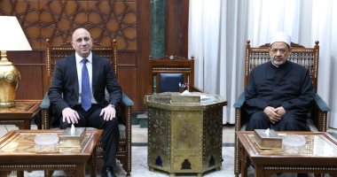 Al-Azhar Grand Imam Meets Malta’s Ambassador to Discuss Cooperation