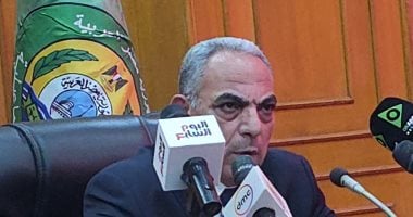 هناك من يحارب الإسماعيلى.. محافظ الإسماعيلية يدعو إلى دعم الدراويش