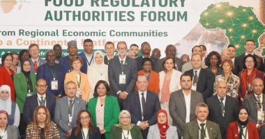 25 دولة أفريقية تبحث من القاهرة تعزيز تكامل منظومة الرقابة على الأغذية