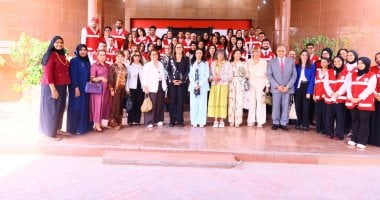 Egypt’s Social Solidarity Minister Reviews Support for Palestinians