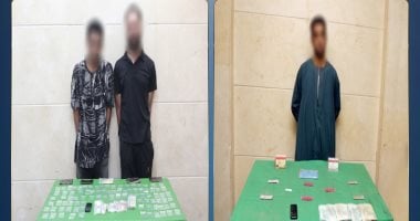 الداخلية توجه ضربات موجعة لكبار المهربين و"ديلرات" المدارس والجامعات