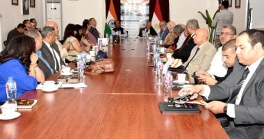 India and Egypt Explore Closer Cooperation in Engineering Goods