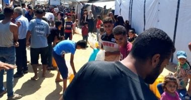 الأشقاء فى غزة
