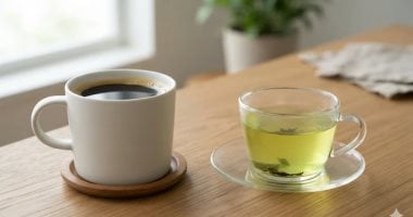 Black Coffee or Green Tea: Which Is Better for Diabetes and Weight Loss?