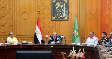 محافظ الإسماعيلية: الإسماعيلي يحظى بمكانة خاصة لدى القيادة السياسية