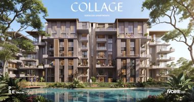 PRE Group تطلق مرحلة جديدة من الشقق الفندقية Collage داخل مشروع Ivoire East بالقاهرة الجديدة