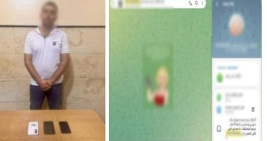 ضبط شخص يدير صفحة لنشر مقاطع خادشة والنصب على المواطنين بالبحيرة