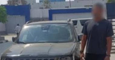 ضبط شخص استولى على سيارة طليقته بالمغافلة عقب تنازلها عن القايمة بالقاهرة