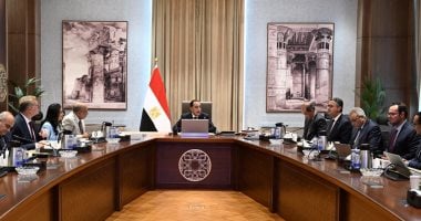  الحكومة