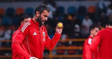 فريق الاهلي لكرة اليد