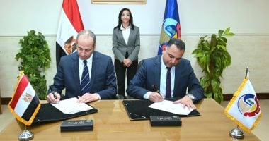 توقيع بروتوكول تعاون بين محافظة البحيرة والهيئة المصرية العامة للكتاب