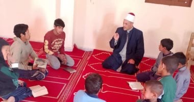 تواصل فعاليات لتعليم الأطفال قيم التسامح بمساجد شمال سيناء