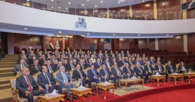 النائب العام يلتقي أعضاء التفتيش القضائي وقيادات النيابة بمناسبة بدء العام القضائى