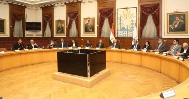 لقاء محافظ القاهرة 