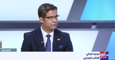 محمد الجالى: توافق مصري سعودى على ضمان حرية الملاحة بالبحر الأحمر