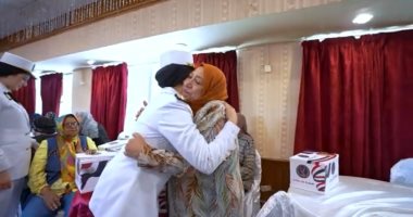 Egypt’s Interior Ministry Marks International Day of Older Persons With New Song