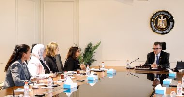 Egypt’s Planning Minister Discusses Mineral Development Roadmap with World Bank