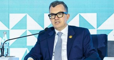 الدكتور أحمد رستم وزير التخطيط