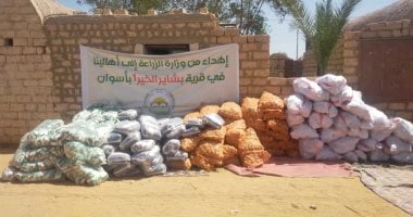 وزير الزراعة يوجه بتحرك عاجل لدعم أهالى 3 قرى بأسوان