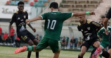 5 مباريات فى افتتاحية الجولة الـ10 بدورى المحترفين اليوم