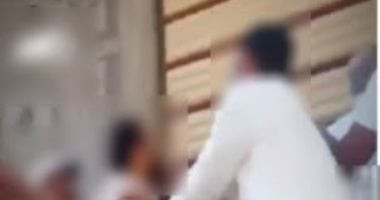 مشاجرة بالأيدي بين 9 أشخاص في دمنهور