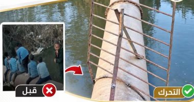 Irrigation Minister Orders Safe Crossing for El-Nadiba Village Within 48 Hours