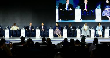 وزير الاستثمار والتجارة الخارجية يشارك في جلسة وزارية رفيعة المستوى