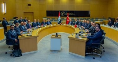 اتفاقية إطارية للتعاون للنفط والغاز بين العراق وتركيا