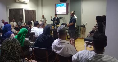 «صحة الأقصر» تنفذ تدريبات للفرق الطبية على حملة الحصبة والحصبة الألمانية.. صور