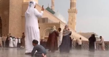 «أرصاد» السعودية: أمطار غزيرة وسيول على مكة والمدينة اليوم.. فيديو