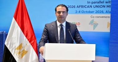 عضو لجنة التعاون الأفريقي: منتدى "العلمين – أفريقيا" منصة لبناء تحالفات