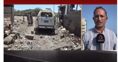 تصعيد ميداني في اليمن واستهداف مواقع حوثية بصنعاء
