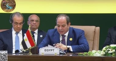 الرئيس السيسى