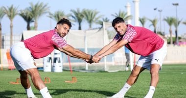 أحمد هانى وبلحاج