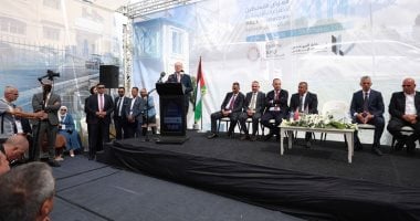رئيس وزراء فلسطين