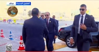 الرئيس عبد الفتاح السيسى
